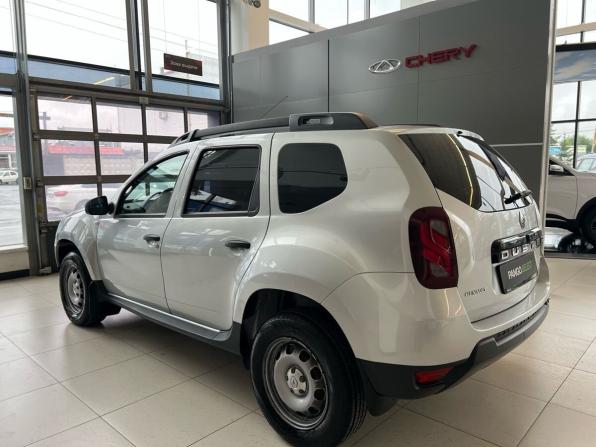 Renault Duster I Рестайлинг с пробегом 2017 года, цена 1 449 000 рублей, 109965 км, внедорожник, Автокод Объявления