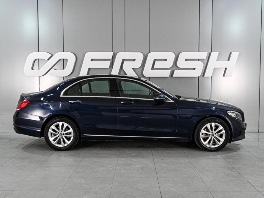 Mercedes-Benz C-Класс IV (W205) Рестайлинг Ростов-на-Дону  - изображение 5