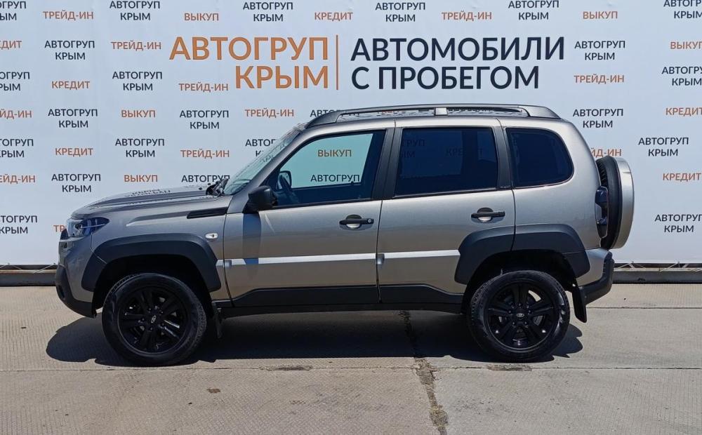 Lada (ВАЗ) Niva Travel I Крым  - изображение 2