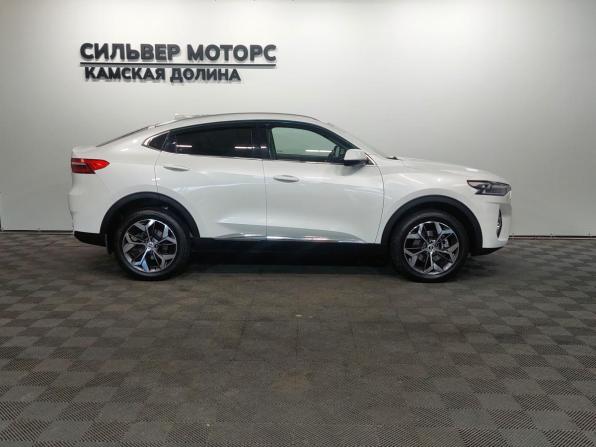 Haval F7x I с пробегом 2021 года, цена 1 990 000 рублей, 80000 км, внедорожник, Автокод Объявления