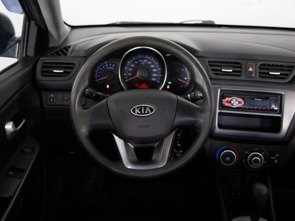 Kia Rio III с пробегом 2012 года, цена 549 000 рублей, 290893 км, седан, Автокод Объявления