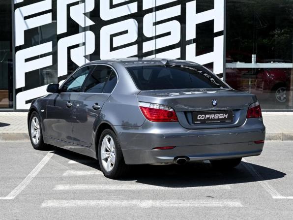 BMW 5 серии V (E60/E61) Рестайлинг с пробегом 2009 года, цена 1 299 000 рублей, 188892 км, седан, Автокод Объявления