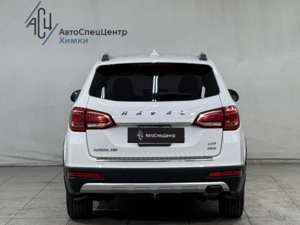 Haval H6 I с пробегом 2018 года, цена 1 249 800 рублей, 156000 км, внедорожник, Автокод Объявления