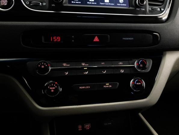 Kia Carnival III с пробегом 2019 года, цена 2 499 000 рублей, 54364 км, минивэн, Автокод Объявления