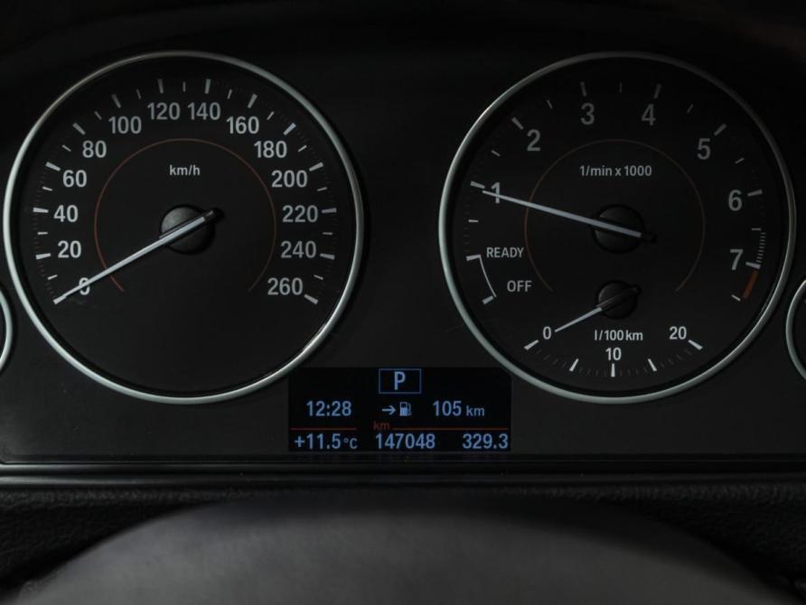 BMW 3 серии VI (F3x) Рестайлинг Москва  - изображение 13
