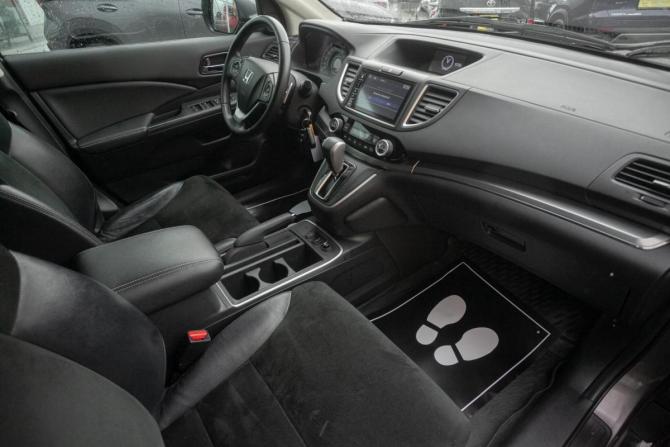 Honda CR-V IV с пробегом 2015 года, цена 2 235 000 рублей, 157000 км, внедорожник, Автокод Объявления
