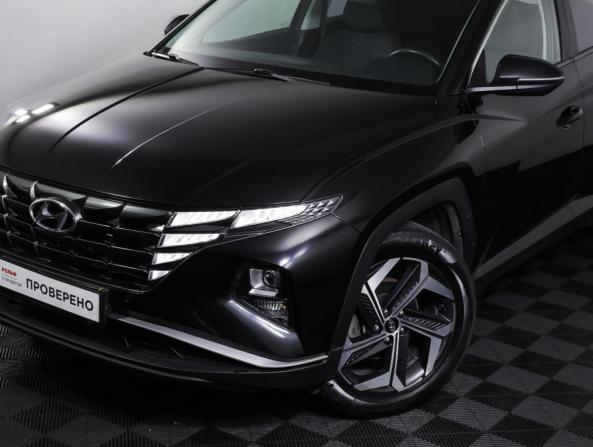 Hyundai Tucson IV с пробегом 2022 года, цена 2 790 000 рублей, 59696 км, внедорожник, Автокод Объявления
