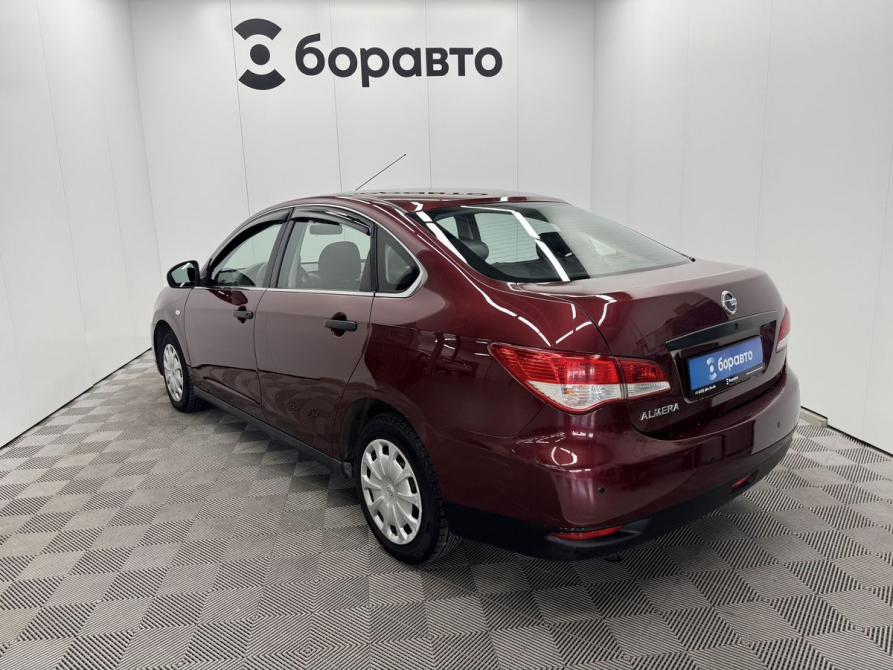 Nissan Almera III (G15) Воронеж  - изображение 6