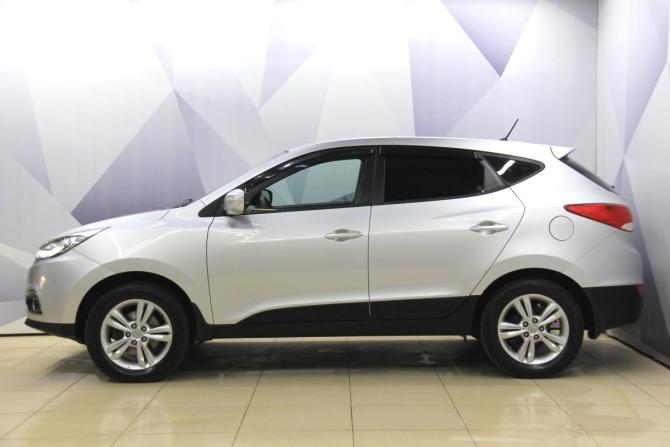 Hyundai ix35 I с пробегом 2012 года, цена 985 300 рублей, 209645 км, внедорожник, Автокод Объявления