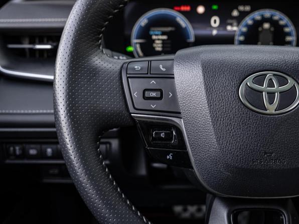 Toyota Camry IX (XV80) China Market с пробегом 2024 года, цена 3 699 000 рублей, 41791 км, седан, Автокод Объявления