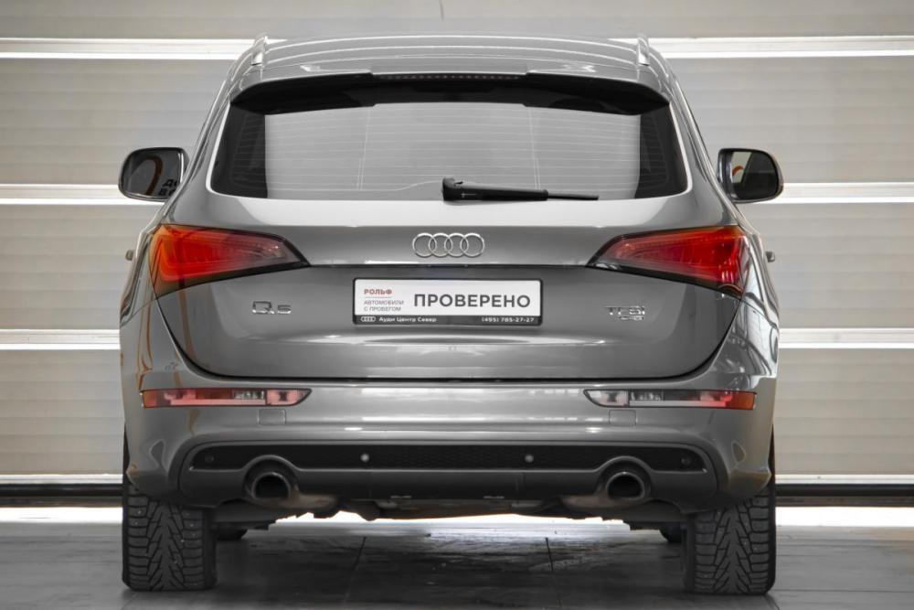 Audi Q5 I (8R) Рестайлинг Москва  - изображение 5