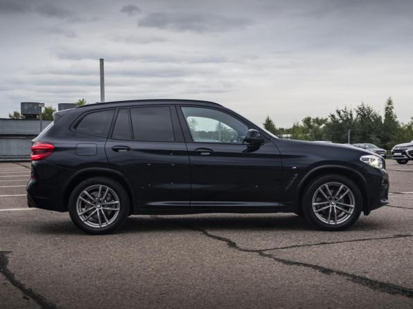 BMW X3 III (G01) с пробегом 2021 года, цена 4 049 000 рублей, 128918 км, внедорожник, Автокод Объявления