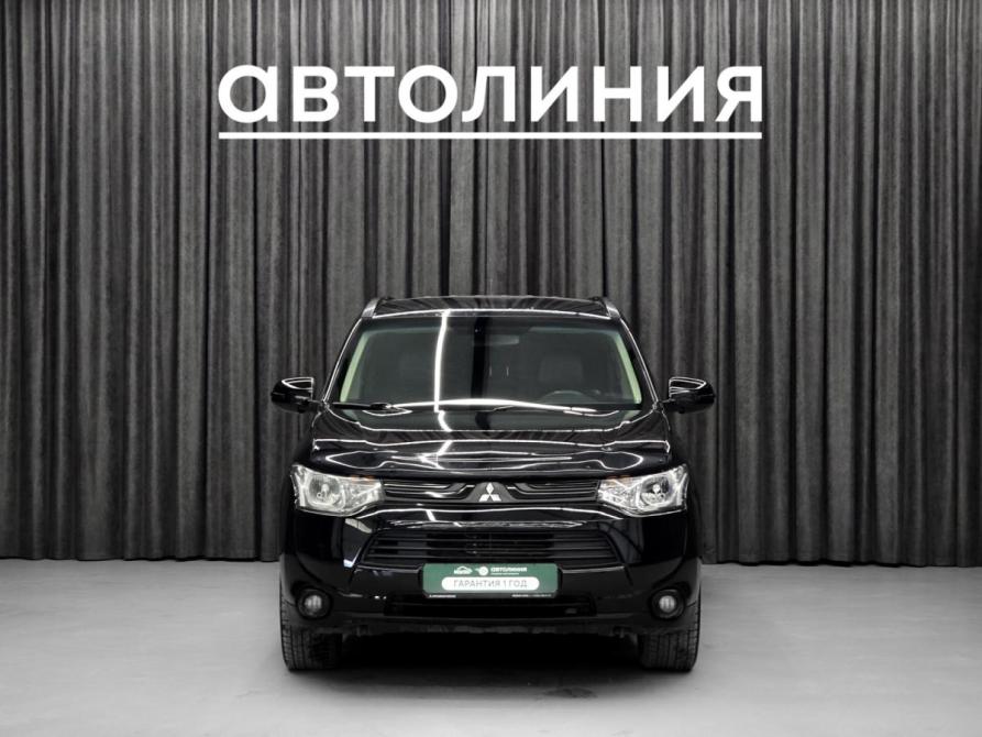 Mitsubishi Outlander III Красноярск  - изображение 2