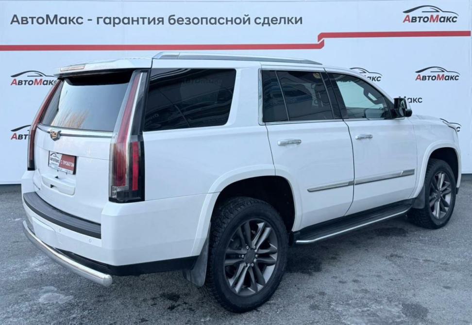 Cadillac Escalade IV Тюмень  - изображение 4