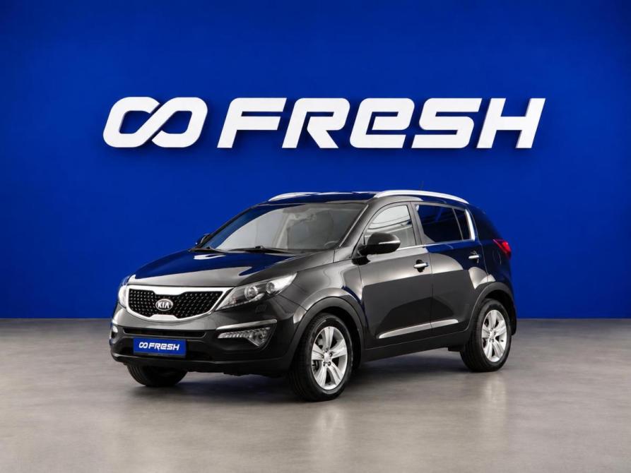 Kia Sportage III Москва  - изображение 5