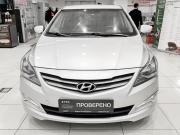Hyundai Solaris I Рестайлинг Казань  - изображение 24