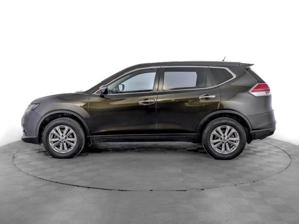Nissan X-Trail III с пробегом 2015 года, цена 1 830 000 рублей, 77484 км, внедорожник, Автокод Объявления