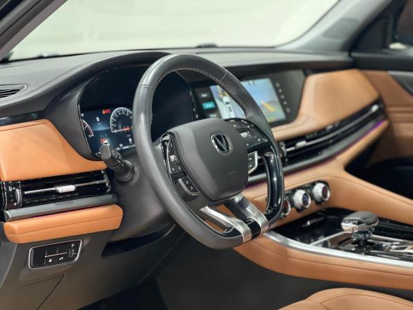 Changan CS95 I Рестайлинг с пробегом 2023 года, цена 2 699 000 рублей, 90000 км, внедорожник, Автокод Объявления