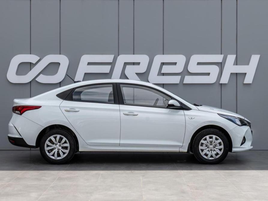 Hyundai Solaris II Рестайлинг Краснодар  - изображение 5