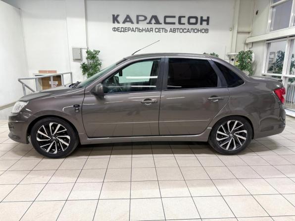 Lada (ВАЗ) Granta I с пробегом 2015 года, цена 635 000 рублей, 226000 км, седан, Автокод Объявления
