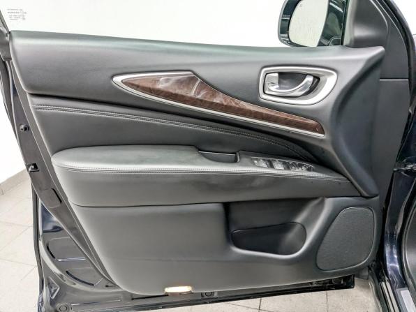 Infiniti QX60 I Рестайлинг с пробегом 2019 года, цена 2 850 000 рублей, 111133 км, внедорожник, Автокод Объявления