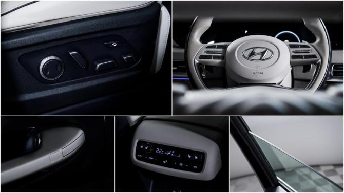 Hyundai Palisade I Рестайлинг с пробегом 2022 года, цена 5 950 000 рублей, 78140 км, внедорожник, Автокод Объявления