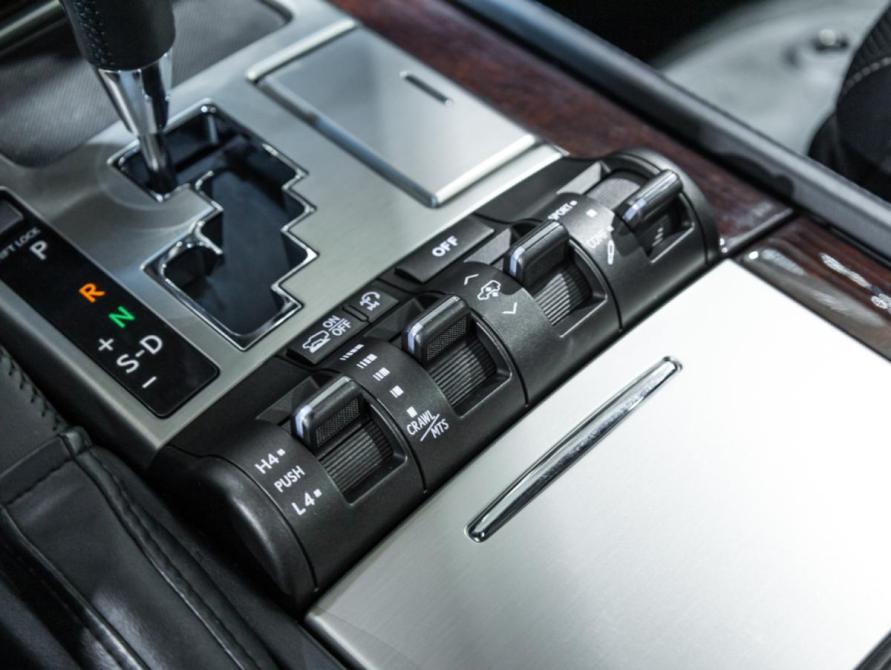 Lexus LX III Рестайлинг Санкт-Петербург  - изображение 28