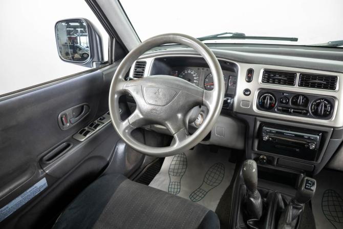 Mitsubishi Pajero Sport I Рестайлинг с пробегом 2006 года, цена 789 000 рублей, 365300 км, внедорожник, Автокод Объявления