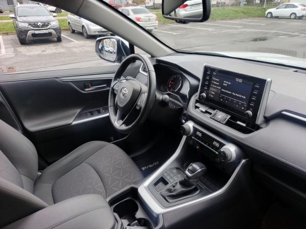 Toyota RAV4 V (XA50) с пробегом 2021 года, цена 2 990 000 рублей, 188550 км, внедорожник, Автокод Объявления
