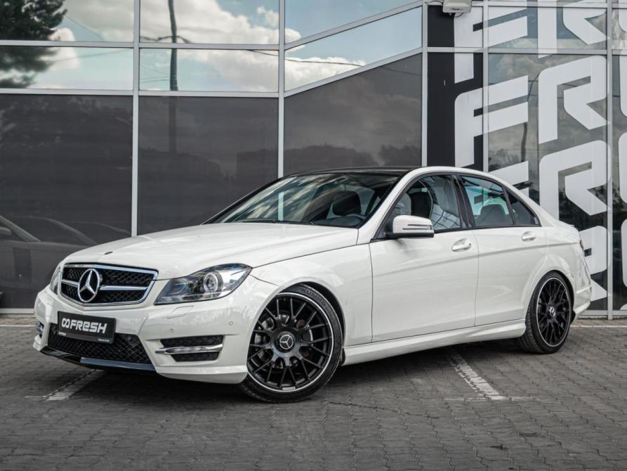Mercedes-Benz C-Класс III (W204) Рестайлинг Краснодар  - изображение 6