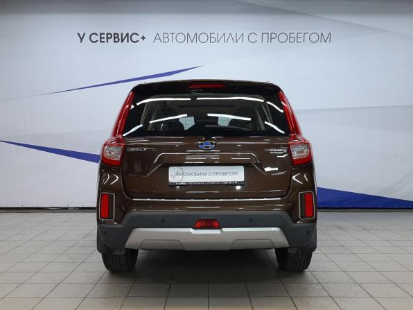 Geely Emgrand X7 I Рестайлинг 2 с пробегом 2020 года, цена 1 340 000 рублей, 60000 км, внедорожник, Автокод Объявления
