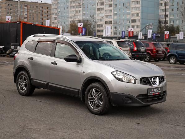 Nissan Qashqai+2 I Рестайлинг с пробегом 2010 года, цена 899 000 рублей, 194178 км, внедорожник, Автокод Объявления