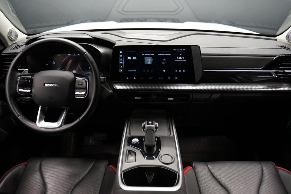Haval H3 I Крым  - изображение 20