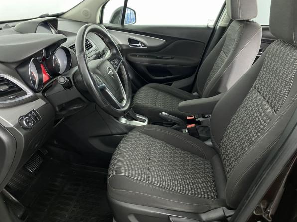 Opel Mokka I с пробегом 2013 года, цена 1 040 000 рублей, 136697 км, внедорожник, Автокод Объявления