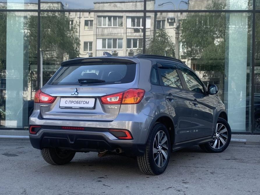Mitsubishi ASX I Рестайлинг 2 Самара  - изображение 5
