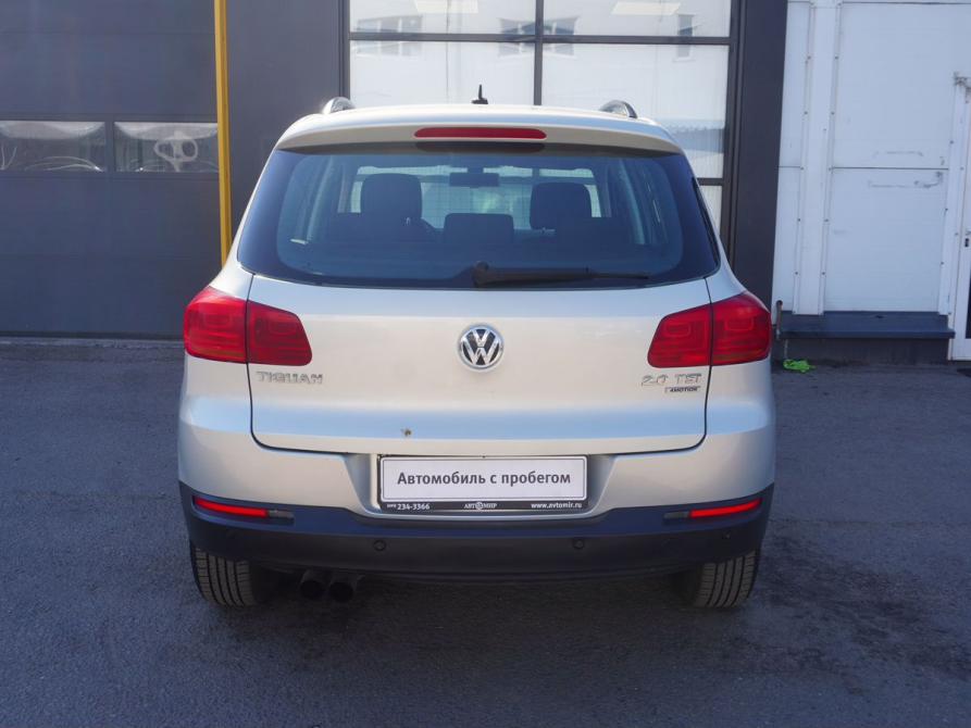 Volkswagen Tiguan I Рестайлинг Москва  - изображение 6
