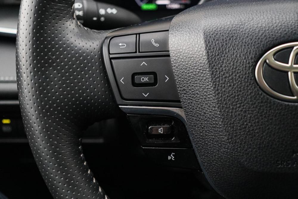 Toyota Camry IX (XV80) China Market Москва  - изображение 29