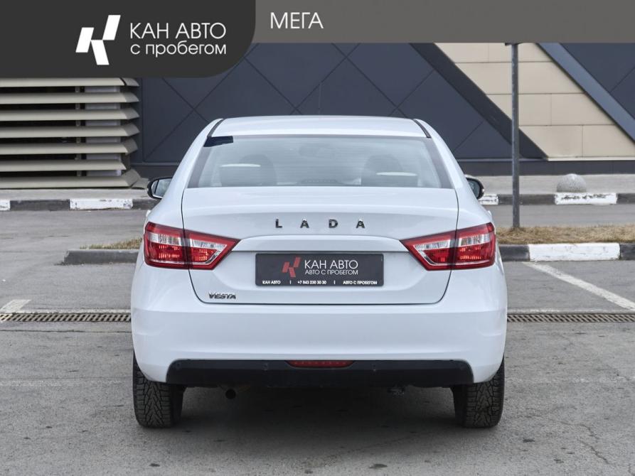 Lada (ВАЗ) Vesta I Казань  - изображение 4