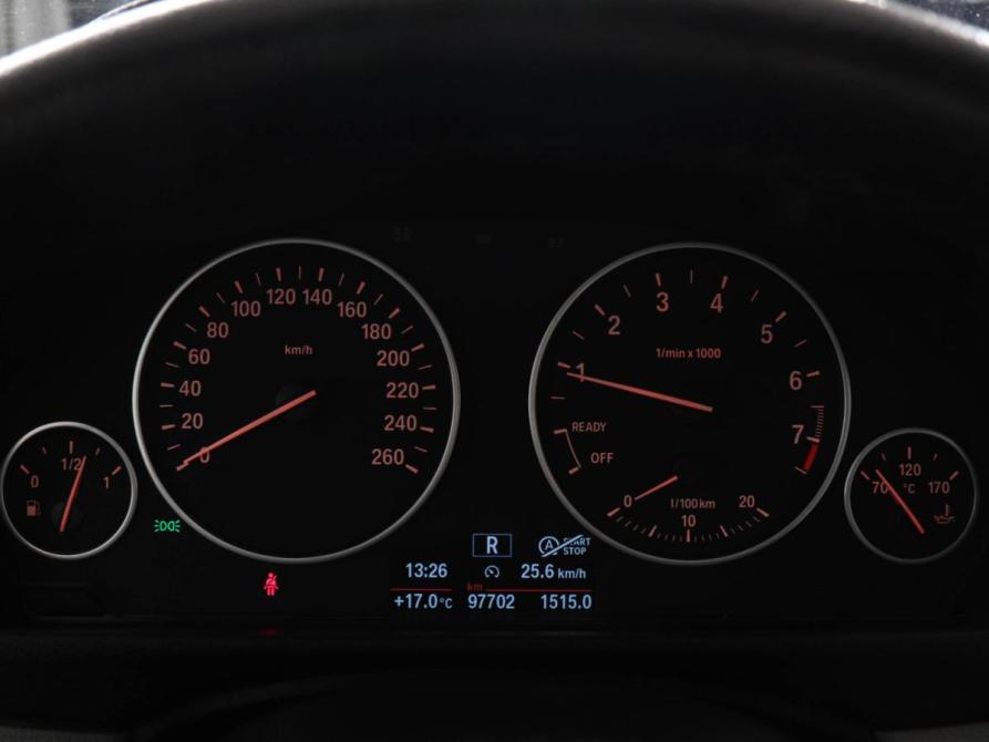 BMW 3 серии VI (F3x) Рестайлинг Химки  - изображение 13