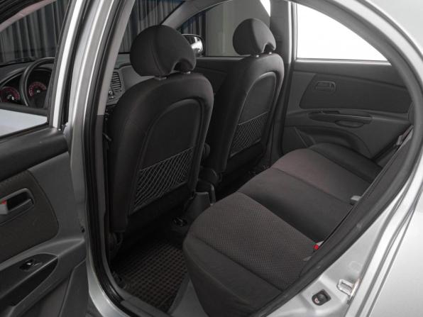 Kia Rio II Рестайлинг с пробегом 2011 года, цена 609 000 рублей, 146020 км, седан, Автокод Объявления