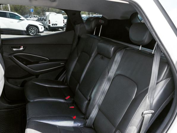 Hyundai Santa Fe III с пробегом 2013 года, цена 1 775 000 рублей, 185798 км, внедорожник, Автокод Объявления