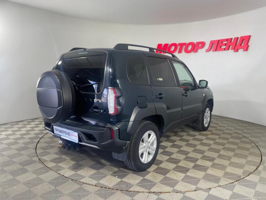 Lada (ВАЗ) Niva Travel I Воронеж  - изображение 4