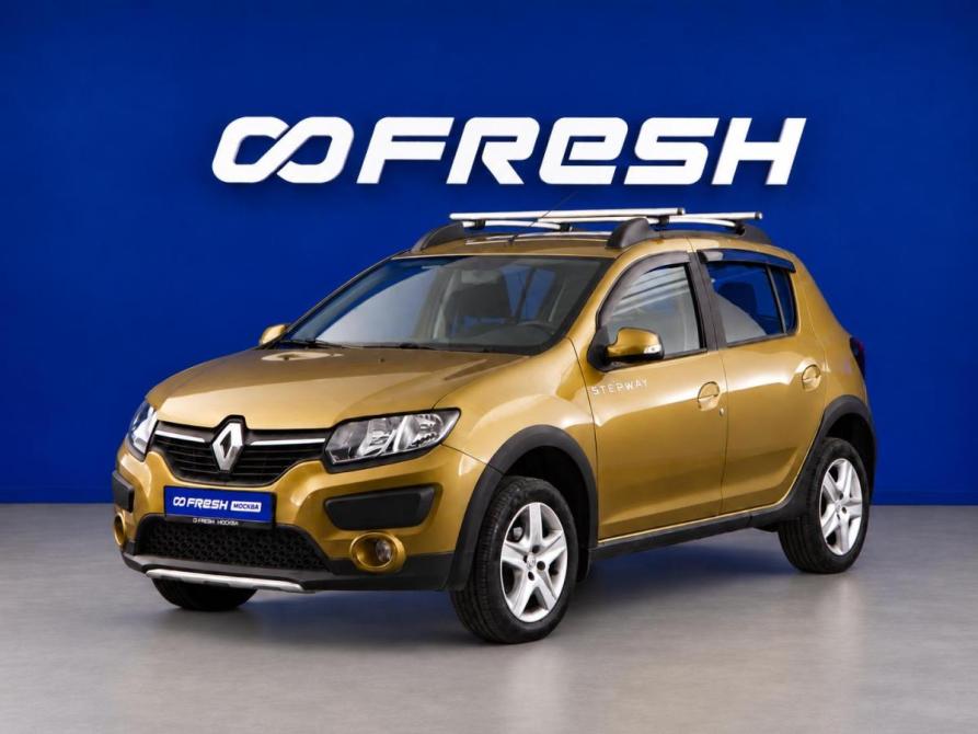 Renault Sandero II Москва  - изображение 5