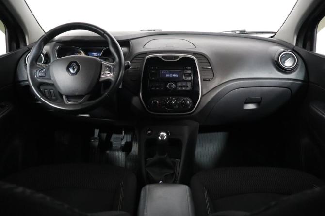 Renault Kaptur I с пробегом 2016 года, цена 1 049 000 рублей, 131000 км, внедорожник, Автокод Объявления