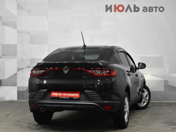 Renault Arkana I с пробегом 2019 года, цена 1 500 000 рублей, 116228 км, внедорожник, Автокод Объявления
