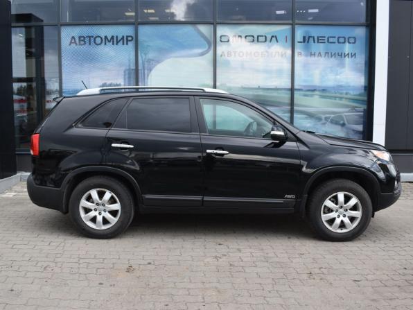 Kia Sorento II с пробегом 2011 года, цена 1 550 000 рублей, 106152 км, внедорожник, Автокод Объявления