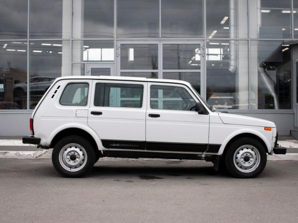Lada (ВАЗ) 2131 (4x4) I с пробегом 2018 года, цена 600 000 рублей, 68625 км, внедорожник, Автокод Объявления