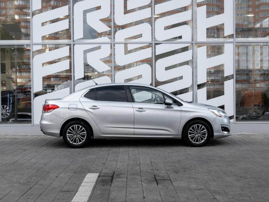 Citroen C4 II Ставрополь  - изображение 5