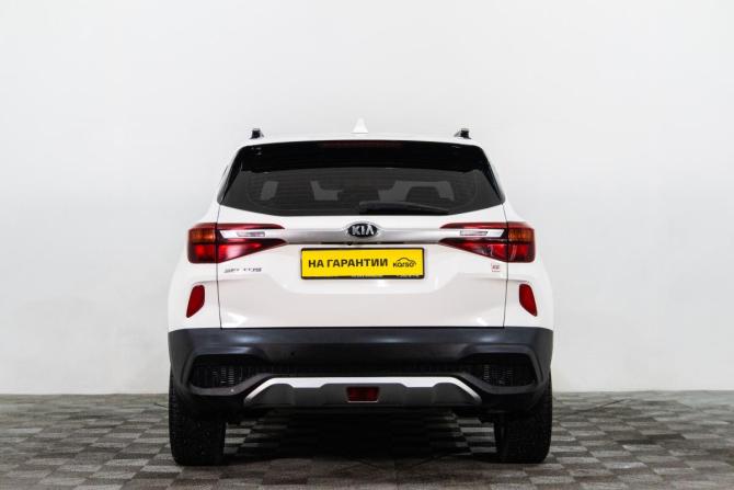 Kia Seltos I с пробегом 2021 года, цена 1 749 000 рублей, 65800 км, внедорожник, Автокод Объявления