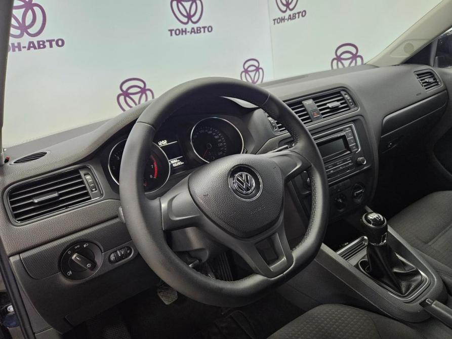 Volkswagen Jetta VI Рестайлинг Тольятти  - изображение 11
